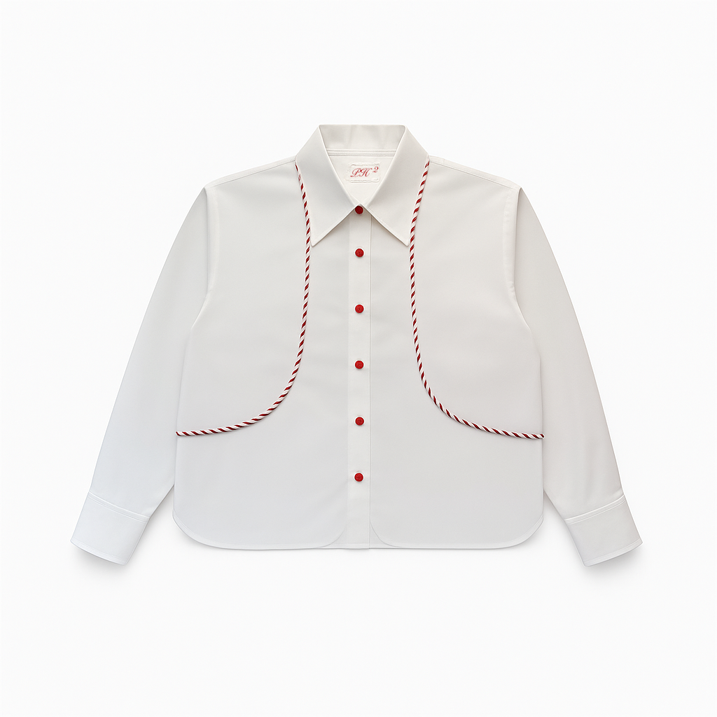 Peppermint shirt