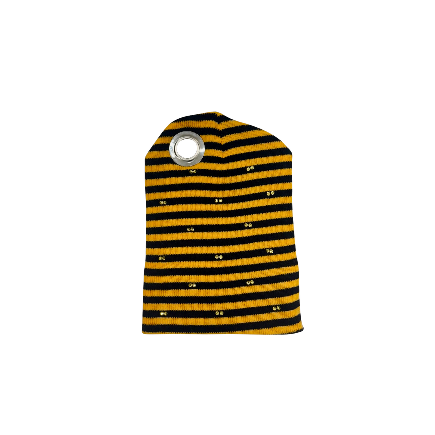 Pierced Beanie Bee hive