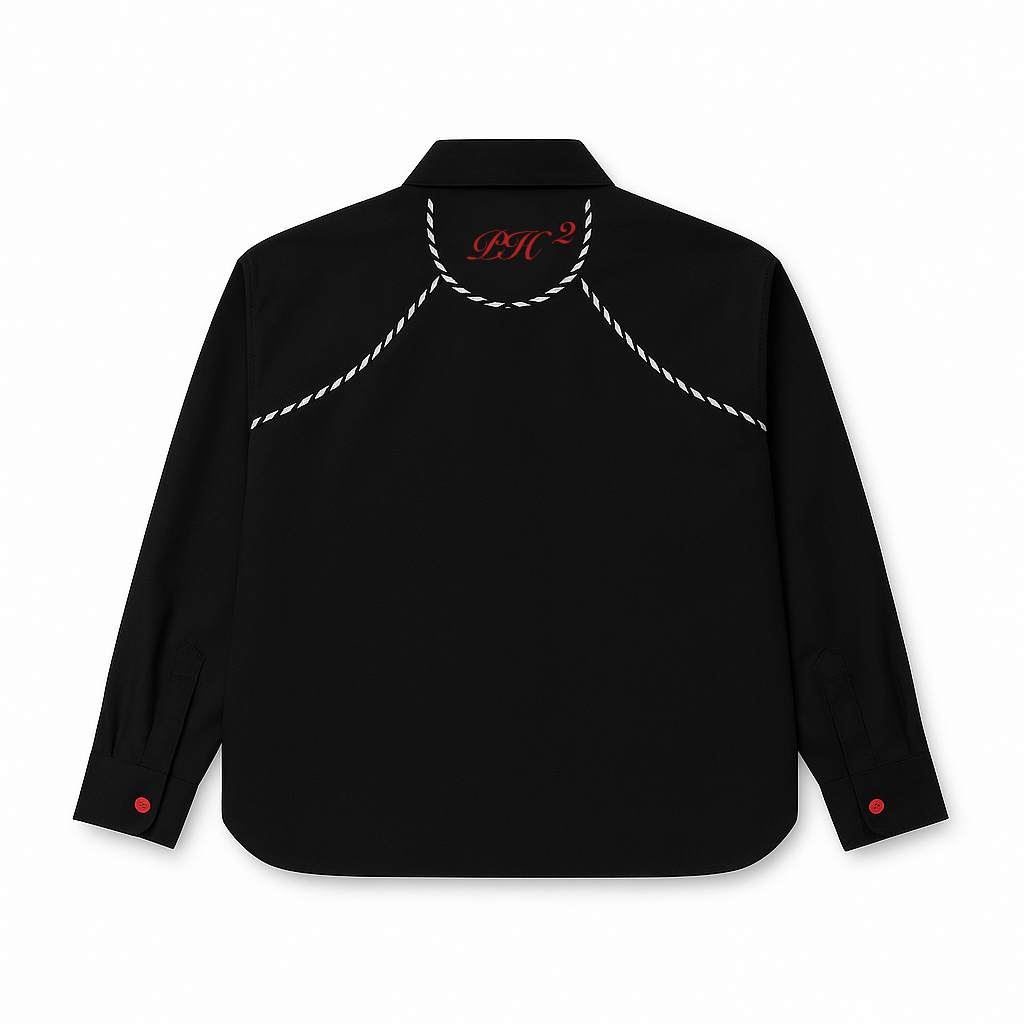 PEPPERMINT SHIRT