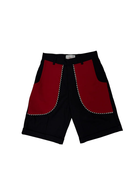 Peppermint shorts