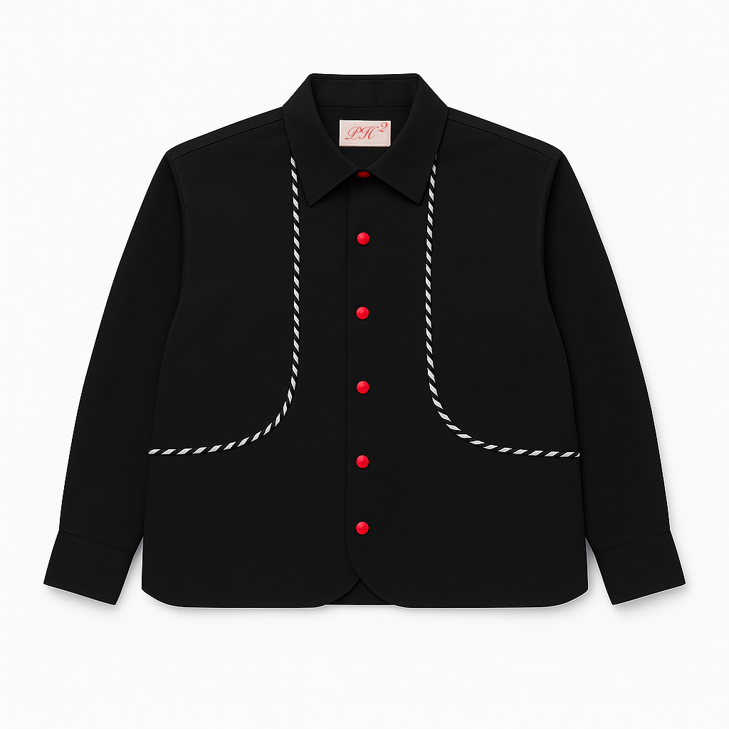 PEPPERMINT SHIRT