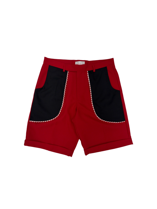 PEPPERMINT SHORTS